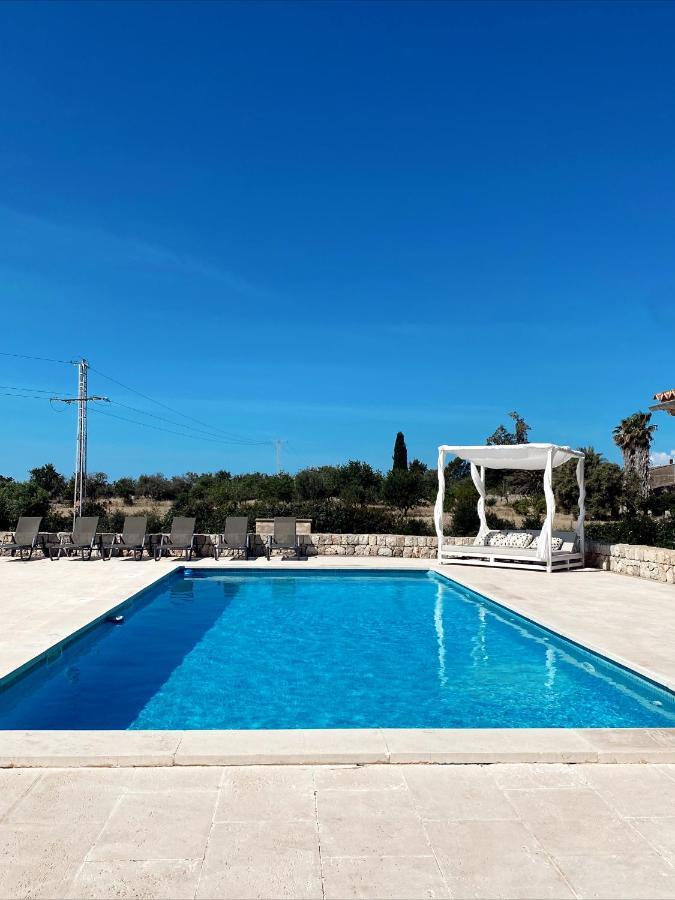 Villa Ses Quelites Binissalem Exterior photo